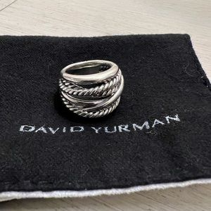 The Crossover Collection® Wide Ring